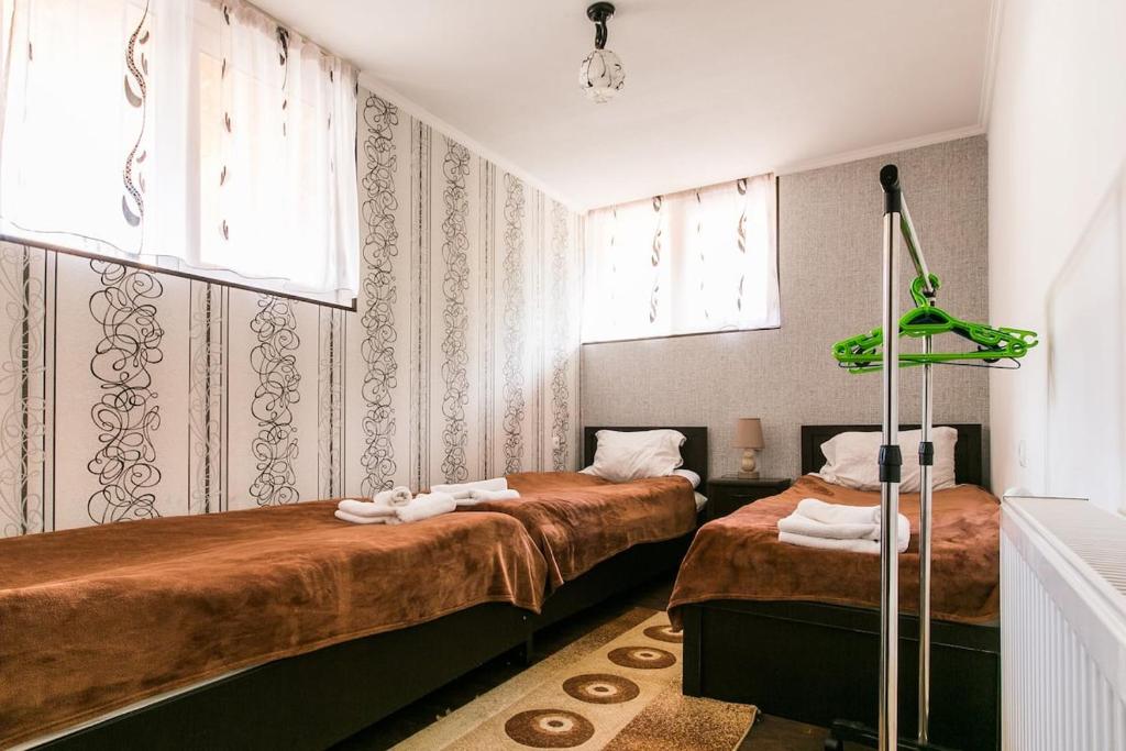 Georgian Guest House on Asatiani room 4